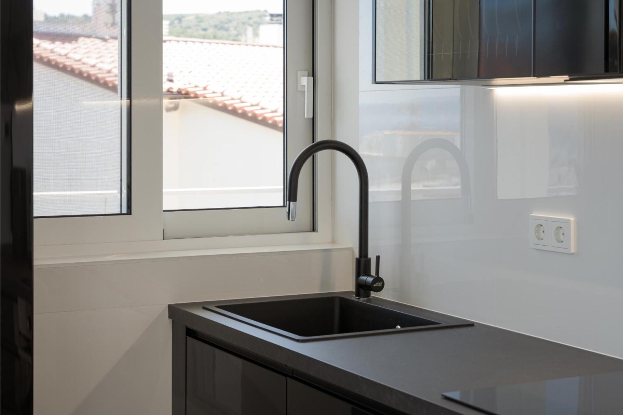Athenian Riviera Penthouse Apartment Varkiza Bagian luar foto