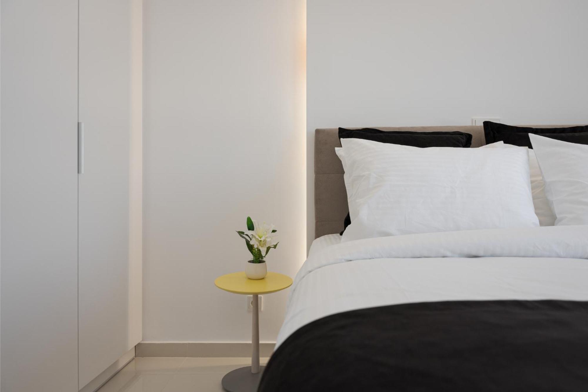 Athenian Riviera Penthouse Apartment Varkiza Bagian luar foto