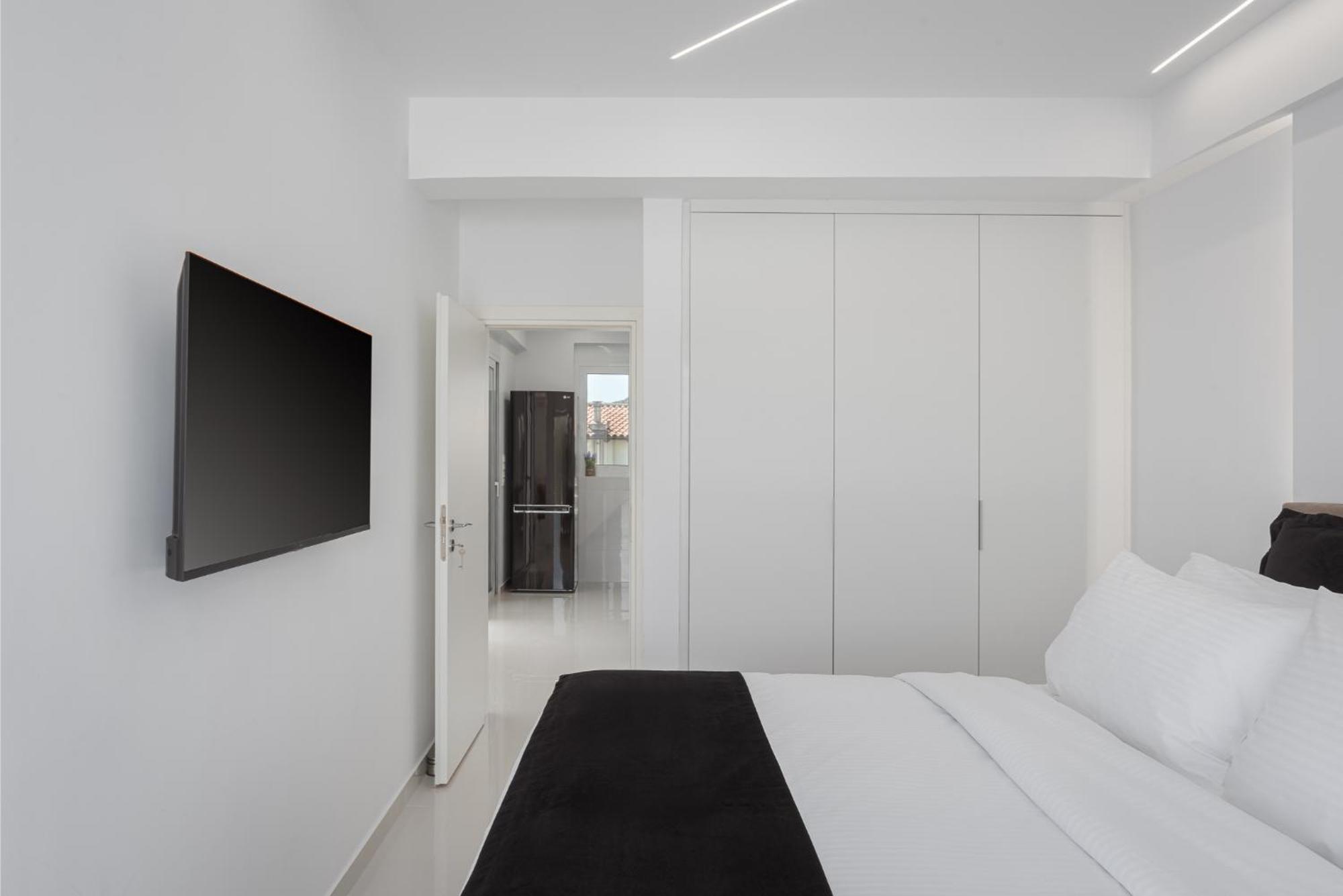 Athenian Riviera Penthouse Apartment Varkiza Bagian luar foto