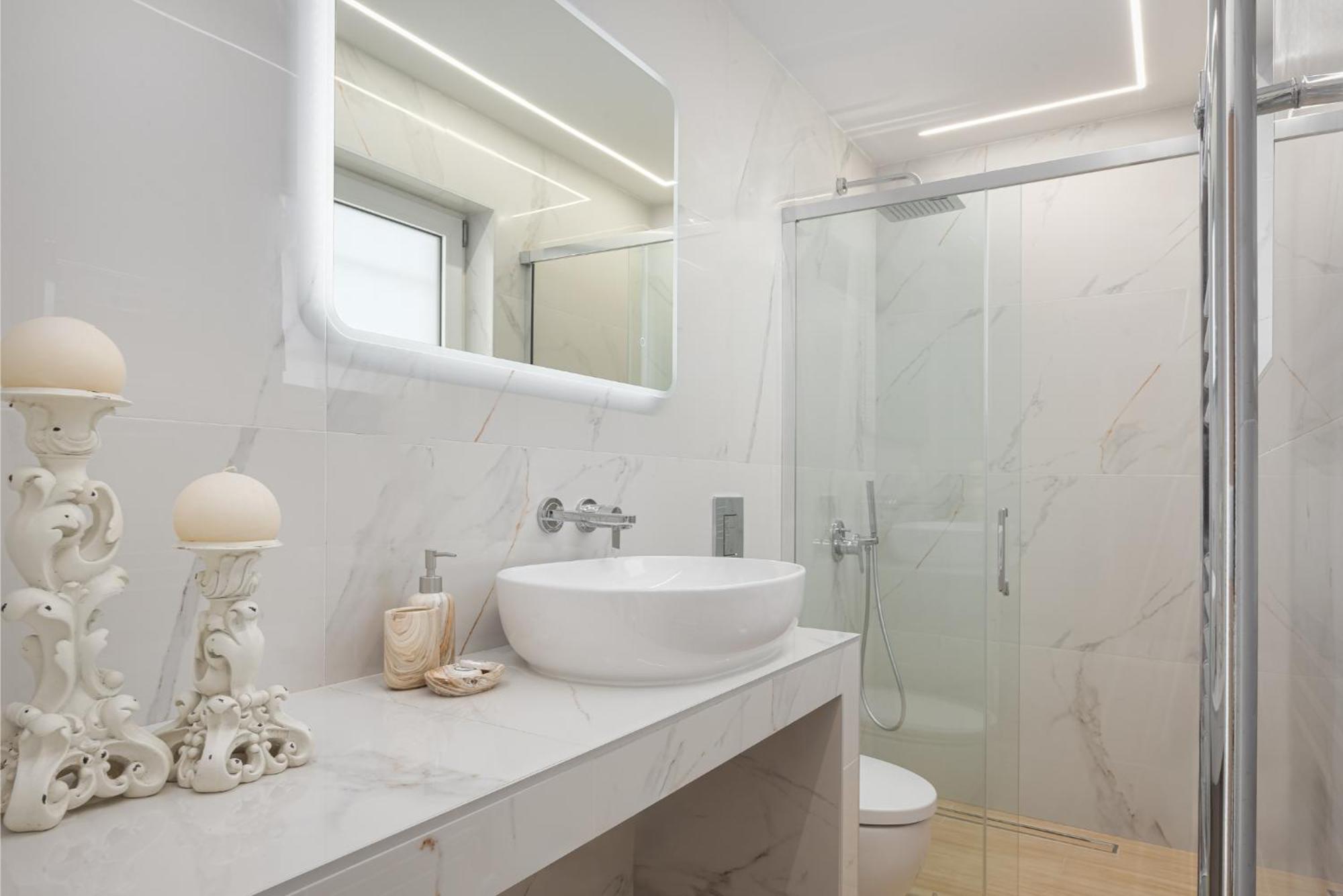 Athenian Riviera Penthouse Apartment Varkiza Bagian luar foto